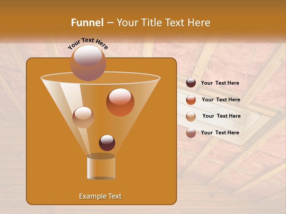 Cold Climate Cooling PowerPoint Template