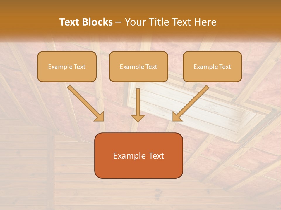 Cold Climate Cooling PowerPoint Template