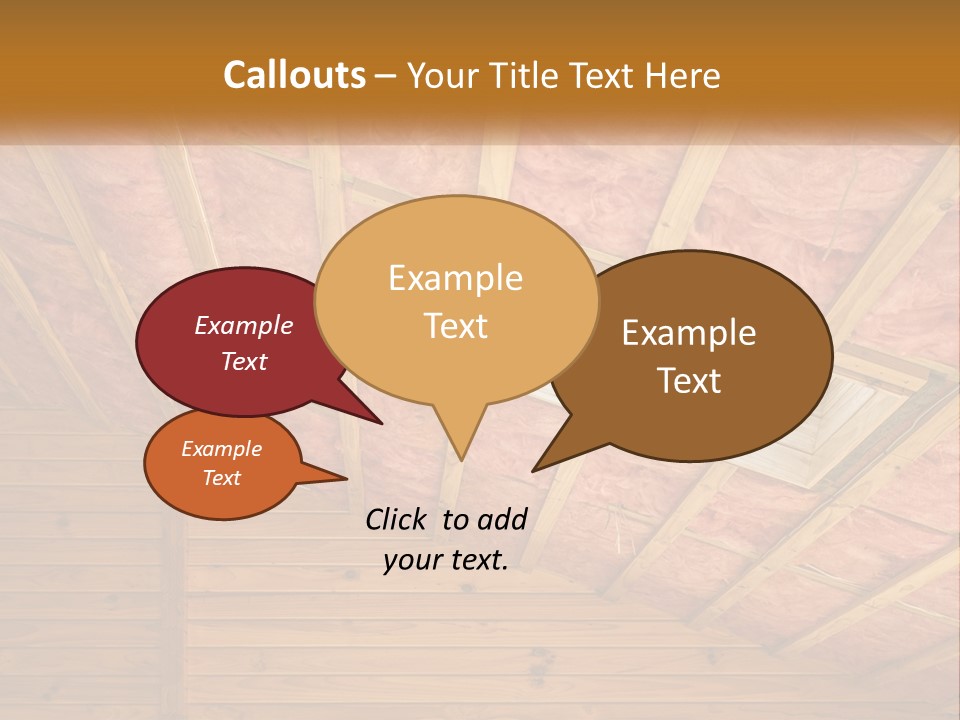 Cold Climate Cooling PowerPoint Template