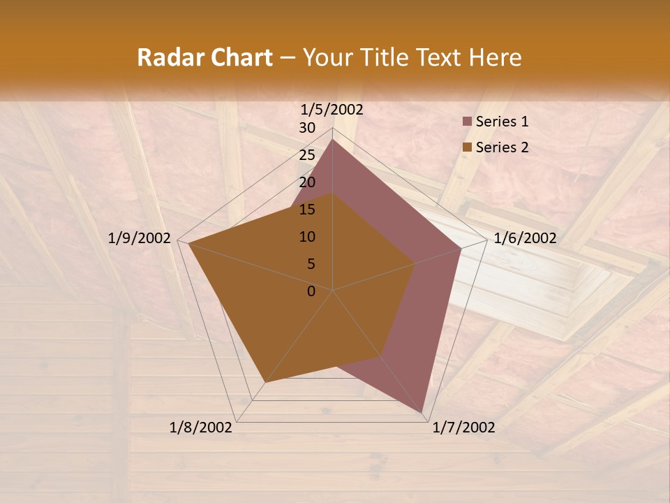 Cold Climate Cooling PowerPoint Template