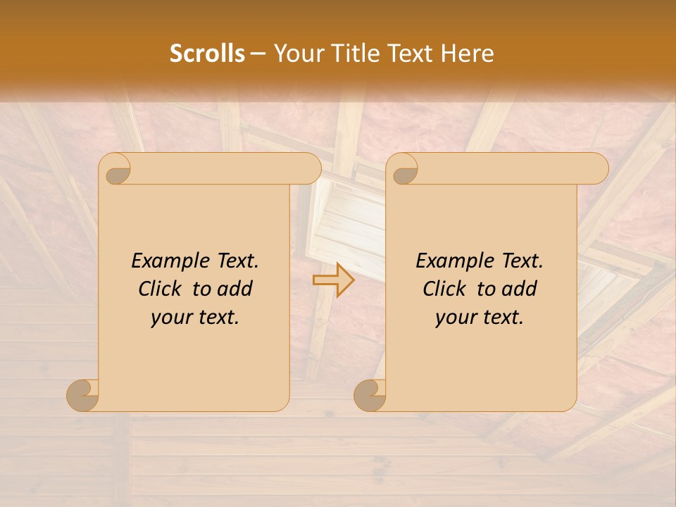 Cold Climate Cooling PowerPoint Template