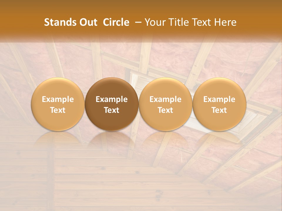 Cold Climate Cooling PowerPoint Template