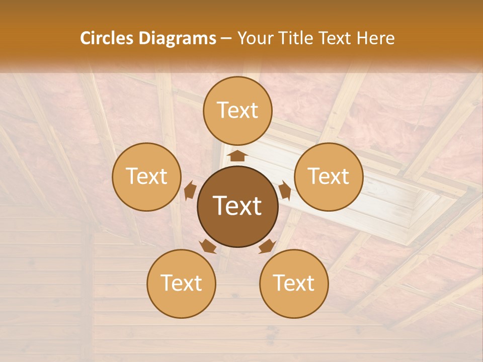 Cold Climate Cooling PowerPoint Template