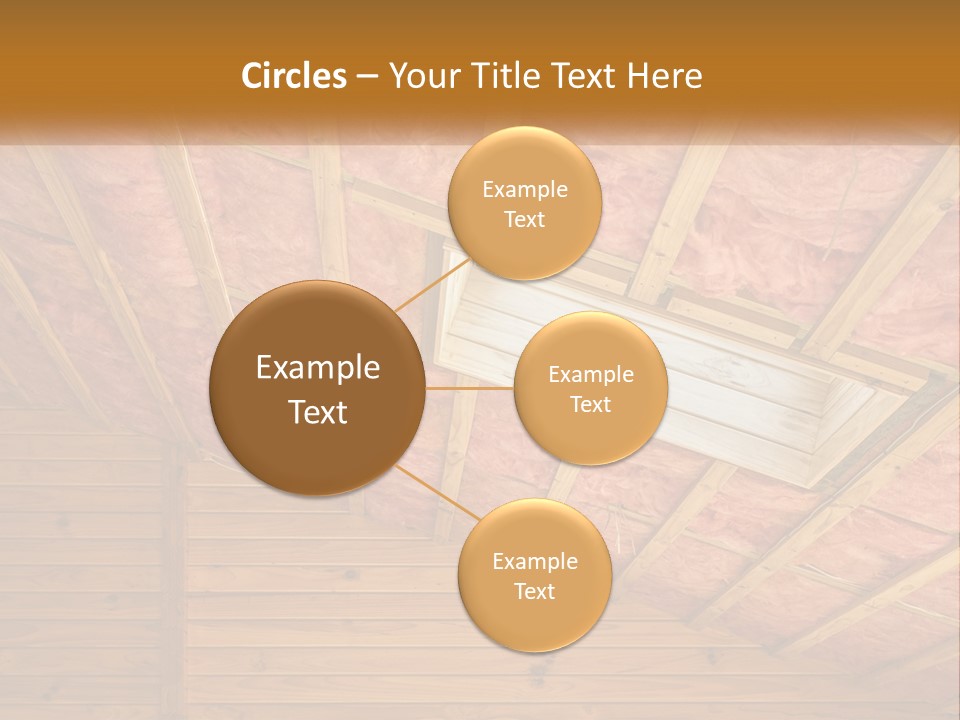 Cold Climate Cooling PowerPoint Template