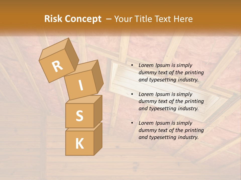 Cold Climate Cooling PowerPoint Template