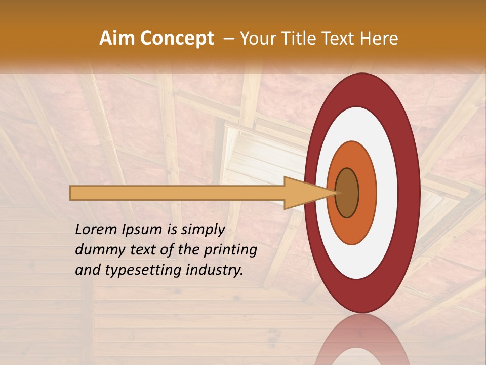 Cold Climate Cooling PowerPoint Template