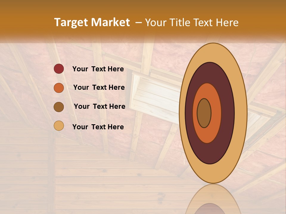 Cold Climate Cooling PowerPoint Template