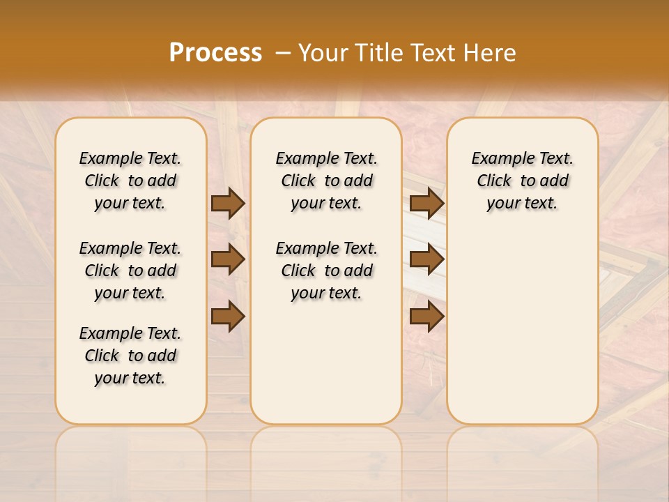 Cold Climate Cooling PowerPoint Template