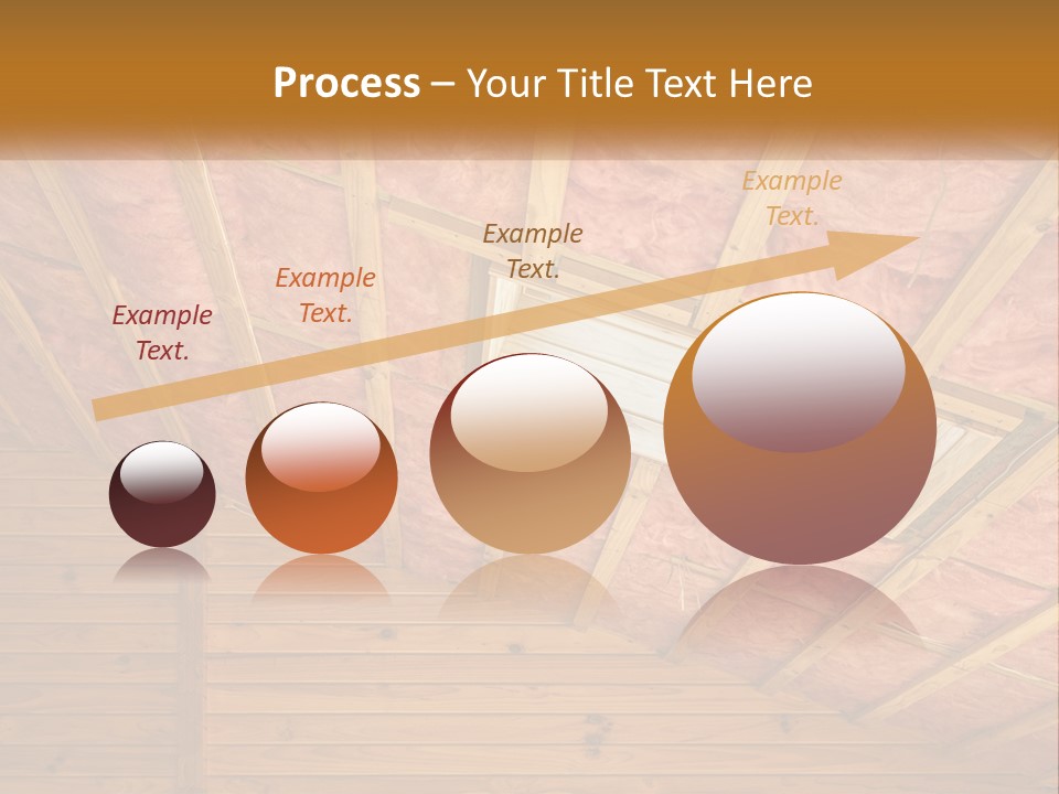 Cold Climate Cooling PowerPoint Template