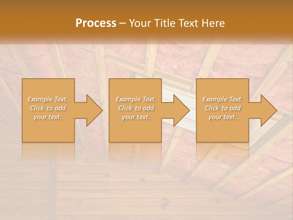 Cold Climate Cooling PowerPoint Template