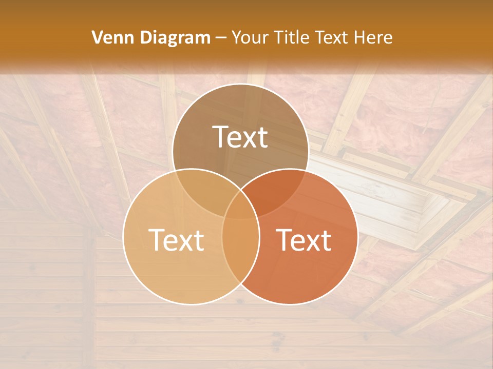 Cold Climate Cooling PowerPoint Template