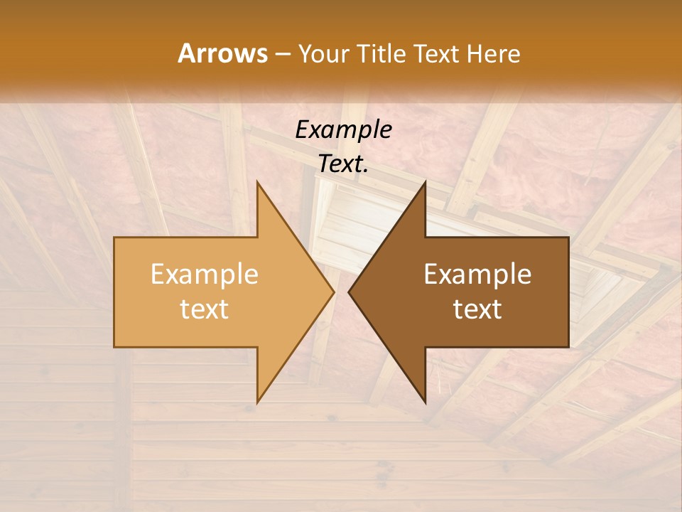 Cold Climate Cooling PowerPoint Template