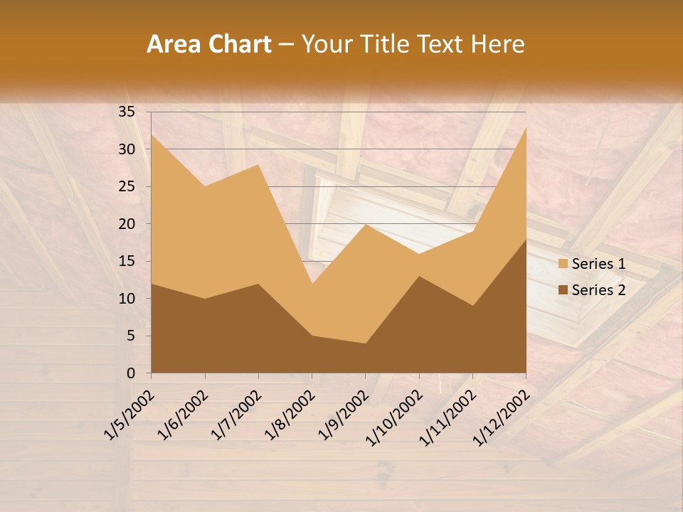 Cold Climate Cooling PowerPoint Template