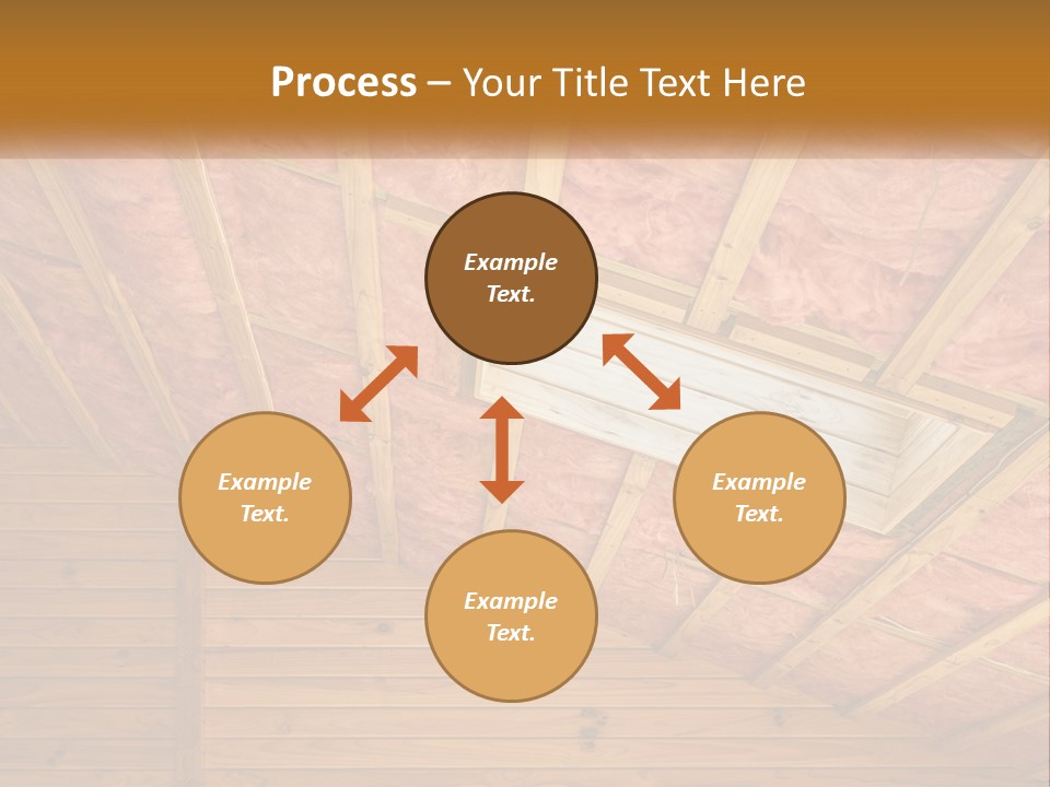 Cold Climate Cooling PowerPoint Template