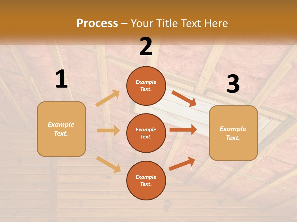 Cold Climate Cooling PowerPoint Template