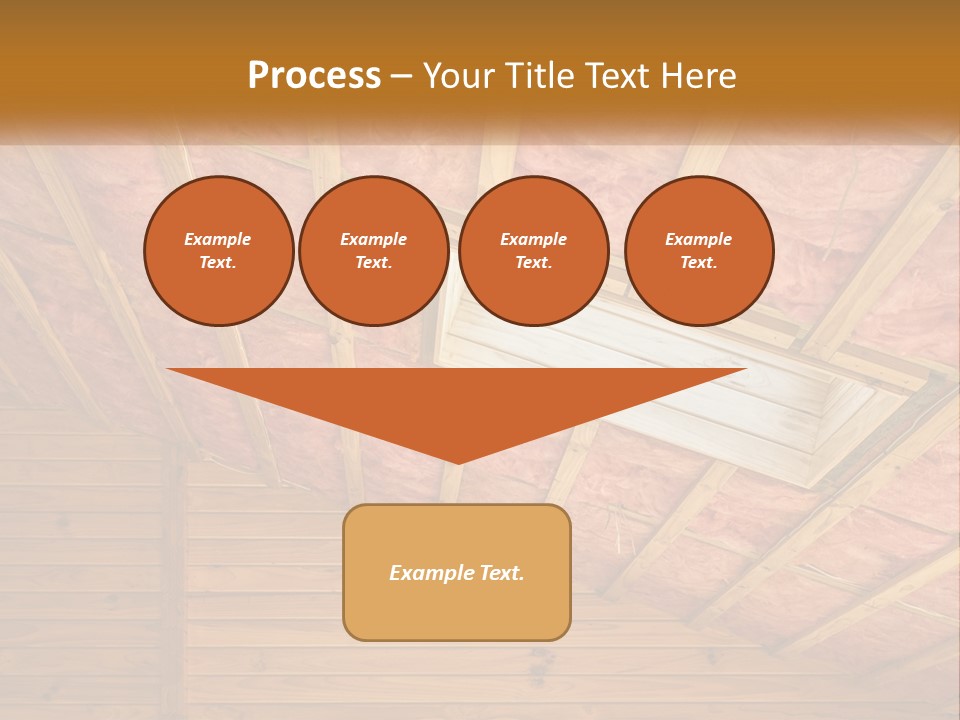 Cold Climate Cooling PowerPoint Template