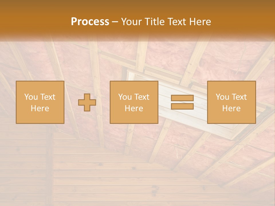 Cold Climate Cooling PowerPoint Template