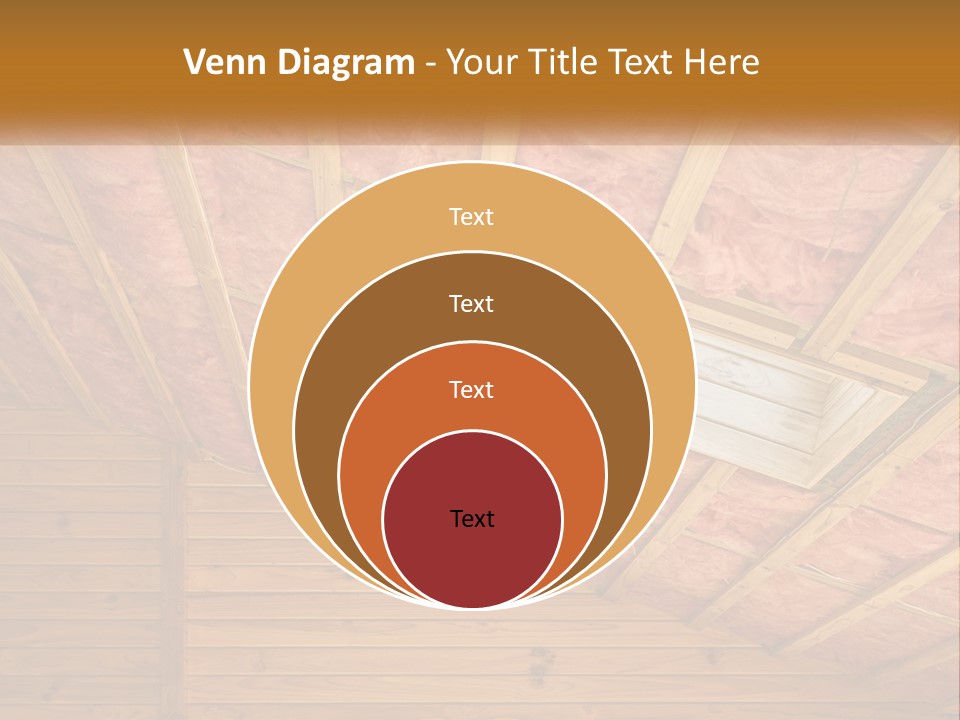 Cold Climate Cooling PowerPoint Template