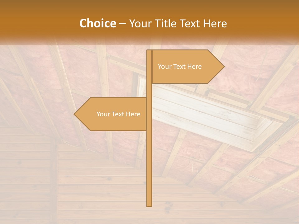 Cold Climate Cooling PowerPoint Template