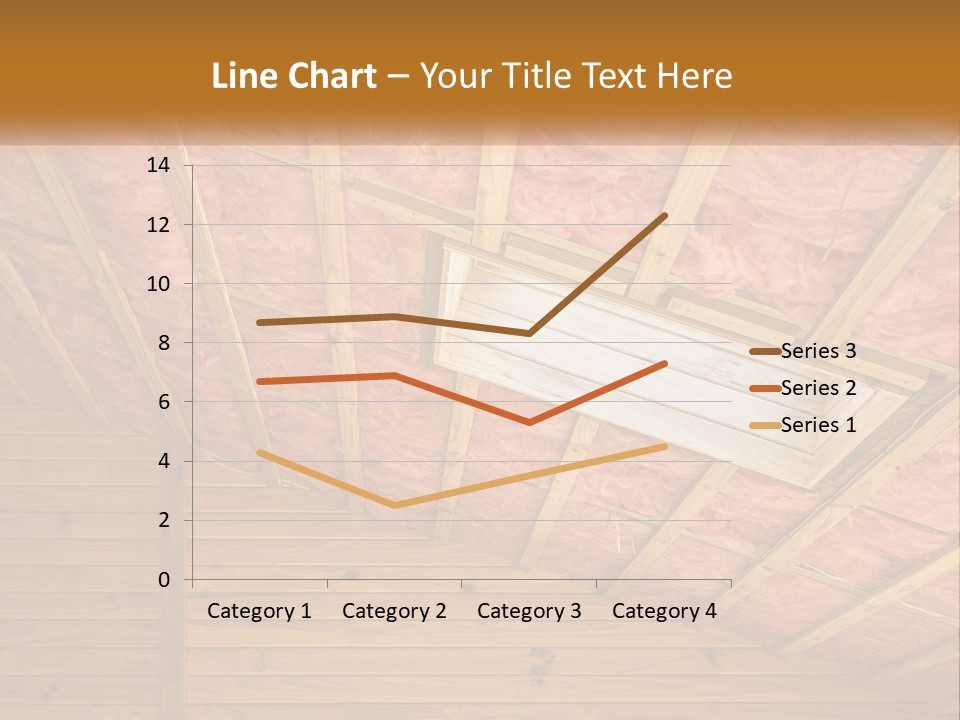 Cold Climate Cooling PowerPoint Template