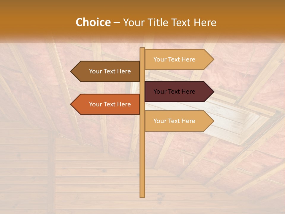 Cold Climate Cooling PowerPoint Template