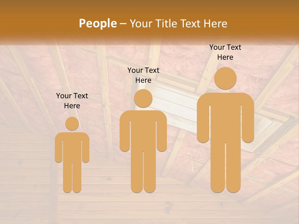 Cold Climate Cooling PowerPoint Template