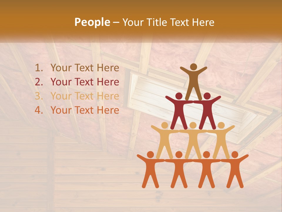 Cold Climate Cooling PowerPoint Template