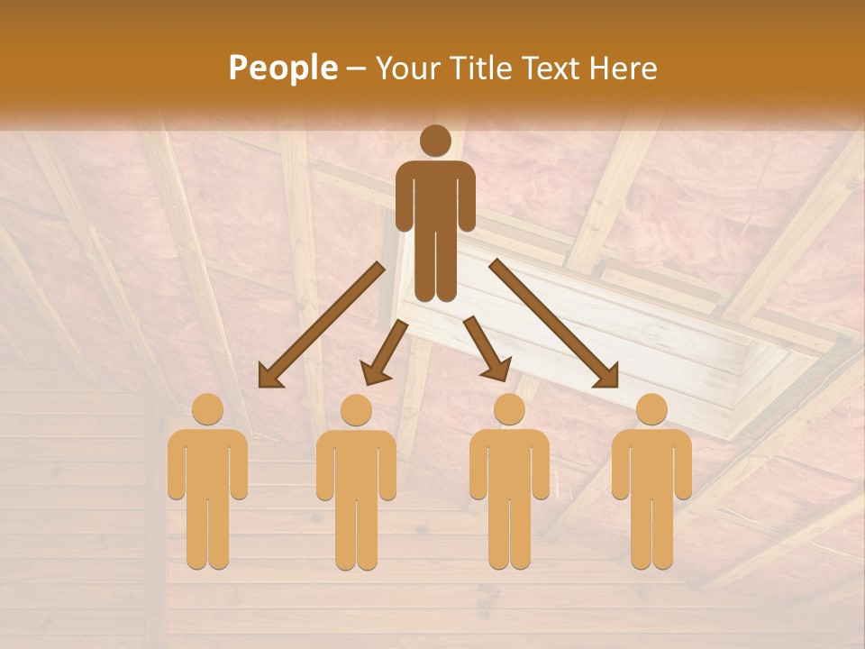 Cold Climate Cooling PowerPoint Template