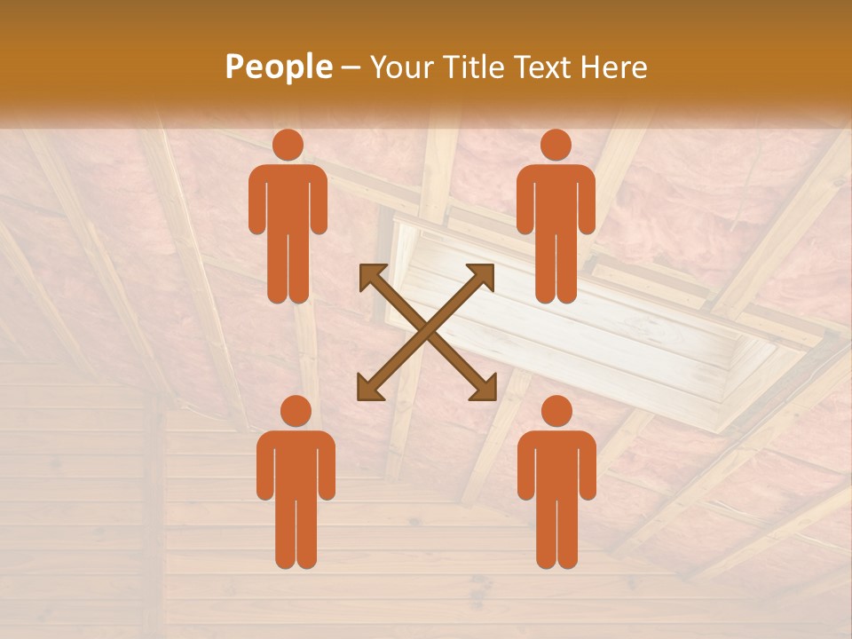 Cold Climate Cooling PowerPoint Template