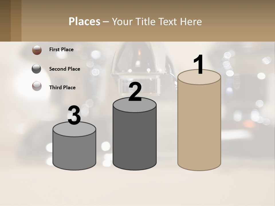Cold Industry Equipment PowerPoint Template