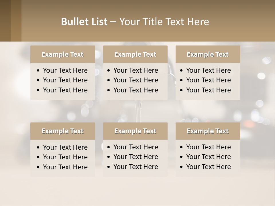Cold Industry Equipment PowerPoint Template