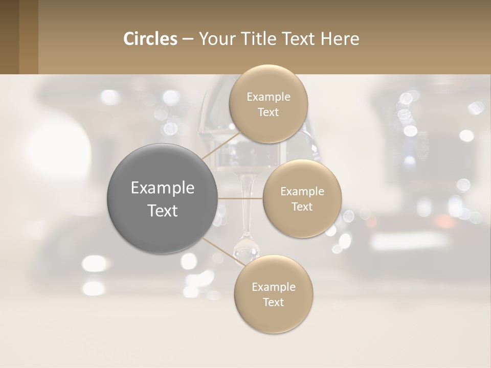 Cold Industry Equipment PowerPoint Template