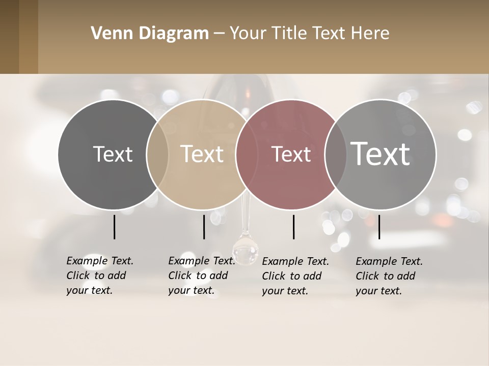 Cold Industry Equipment PowerPoint Template