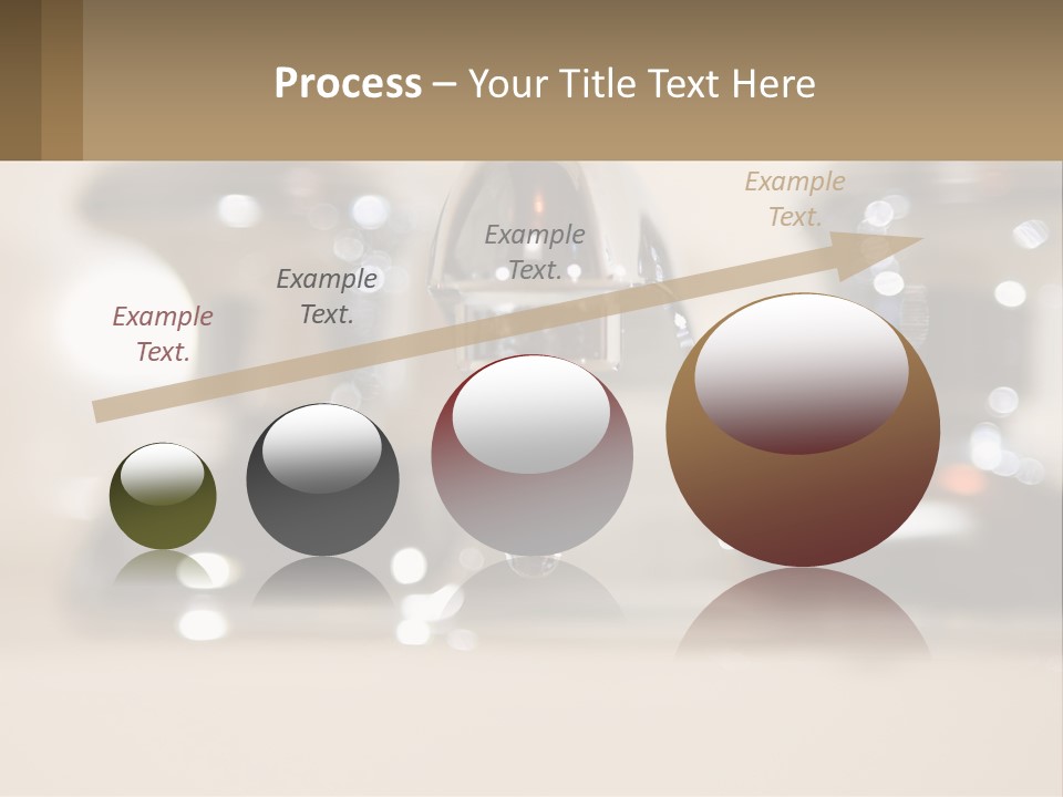 Cold Industry Equipment PowerPoint Template