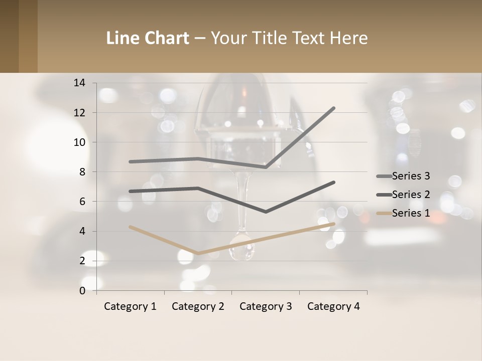 Cold Industry Equipment PowerPoint Template