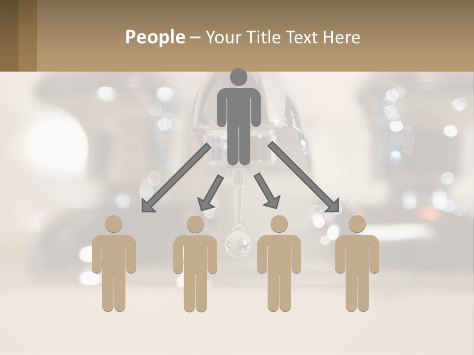 Cold Industry Equipment PowerPoint Template