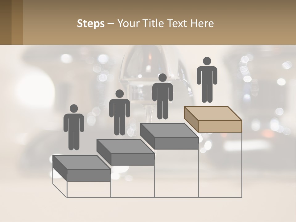 Cold Industry Equipment PowerPoint Template