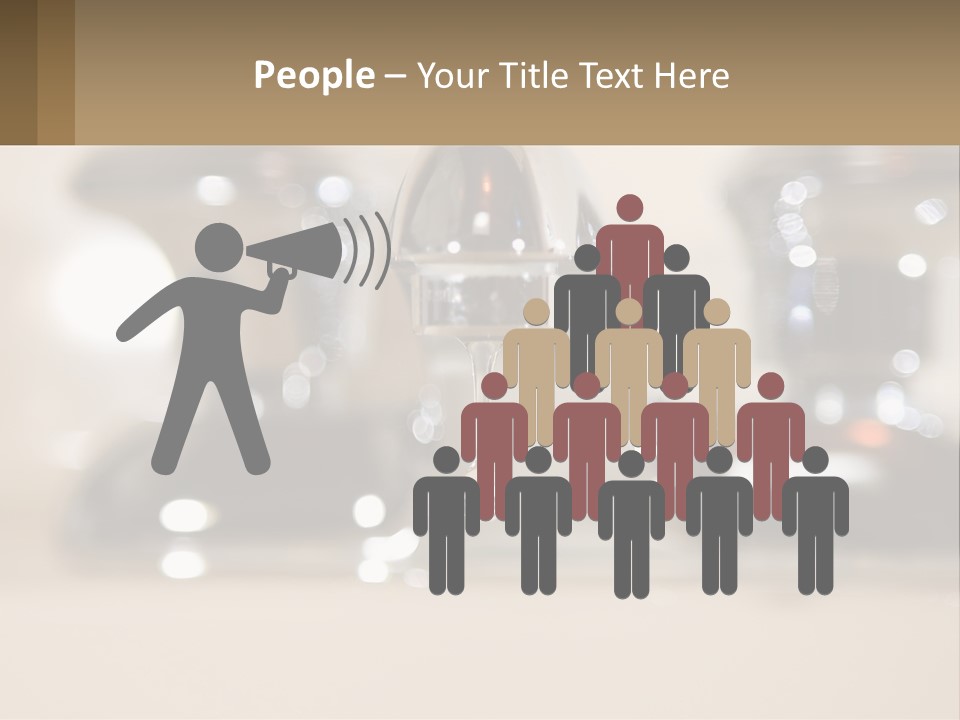 Cold Industry Equipment PowerPoint Template