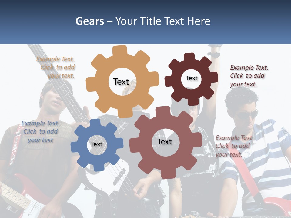 Heat Industry Condition PowerPoint Template