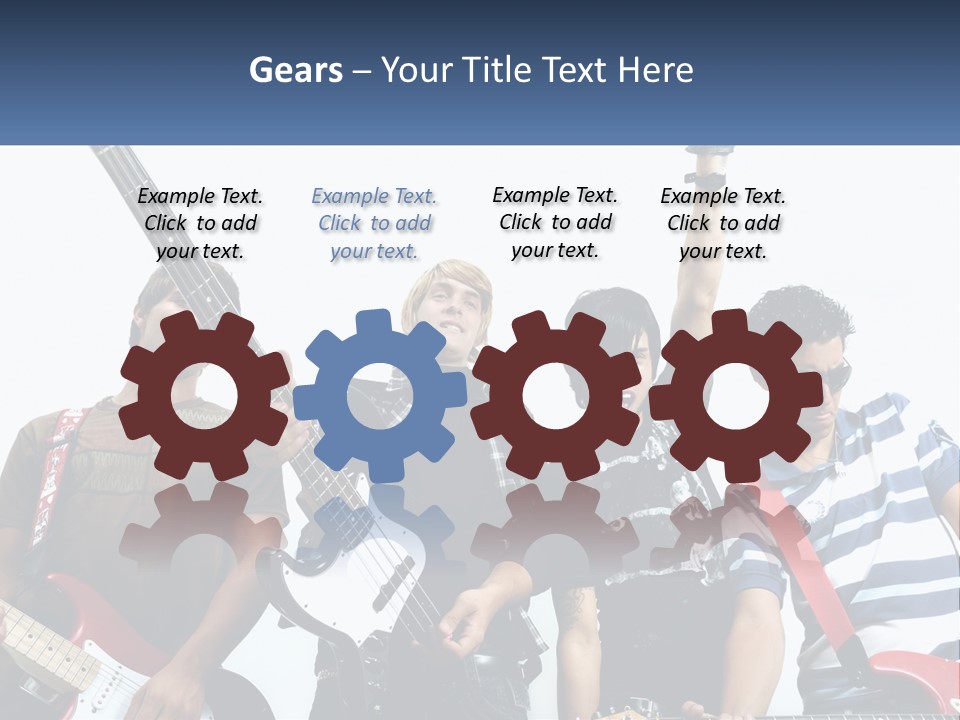 Heat Industry Condition PowerPoint Template
