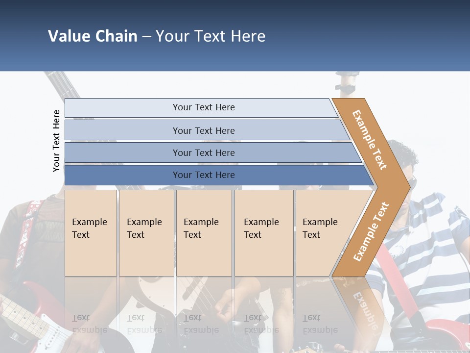 Heat Industry Condition PowerPoint Template