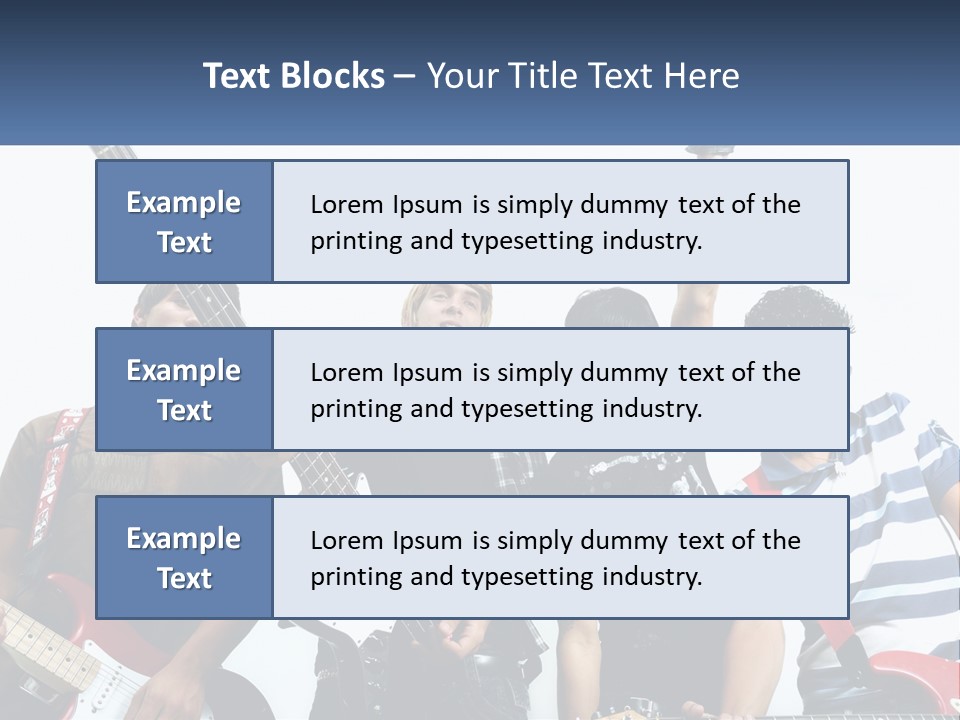 Heat Industry Condition PowerPoint Template