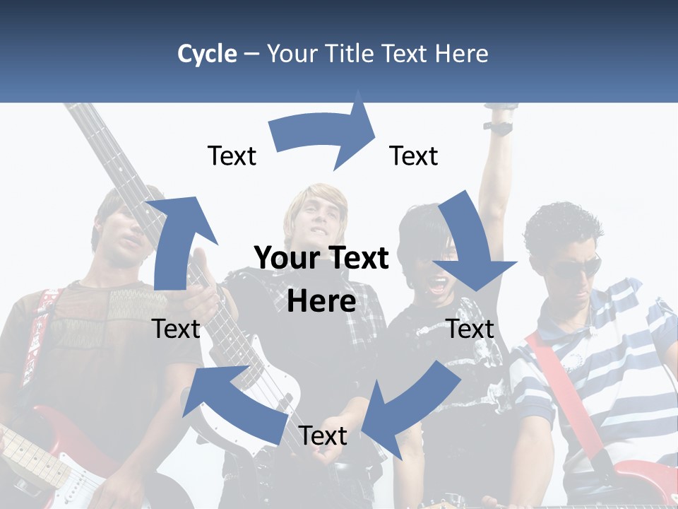 Heat Industry Condition PowerPoint Template