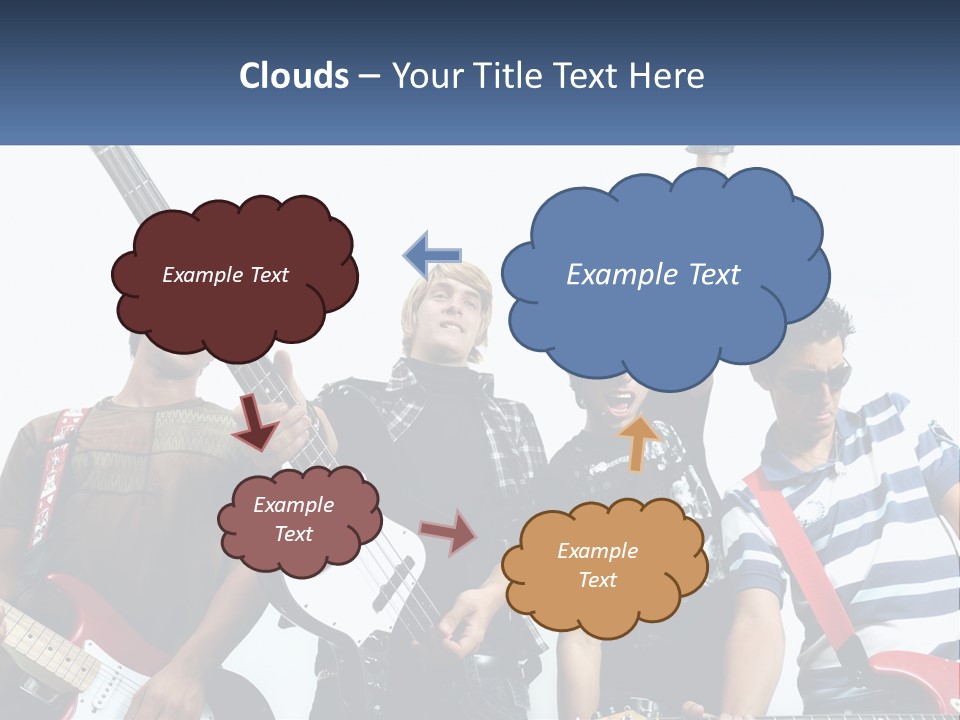 Heat Industry Condition PowerPoint Template