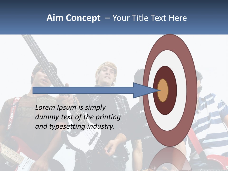 Heat Industry Condition PowerPoint Template