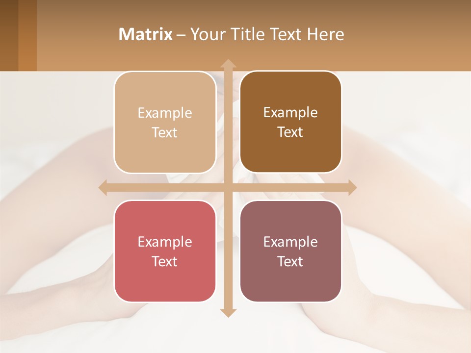 Energy Temperature Home PowerPoint Template