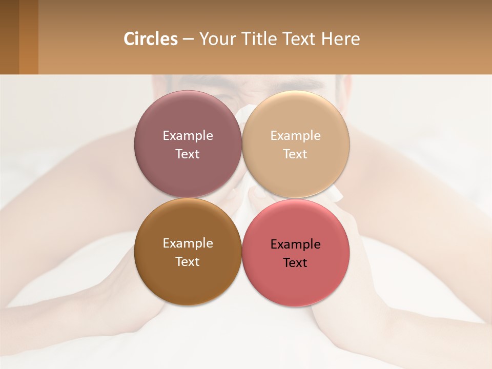 Energy Temperature Home PowerPoint Template