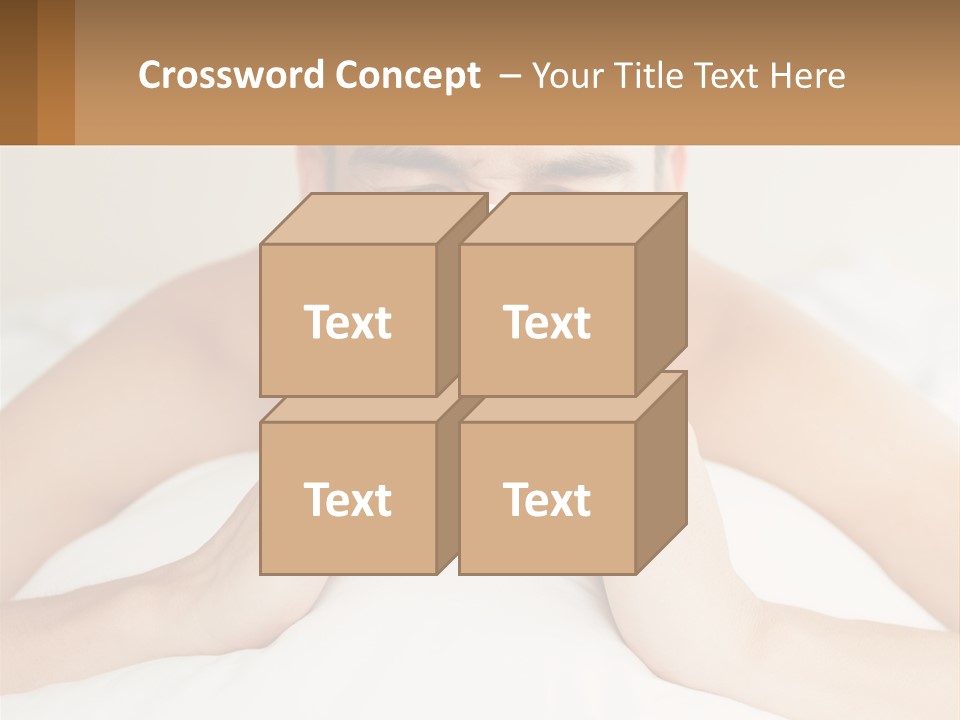 Energy Temperature Home PowerPoint Template