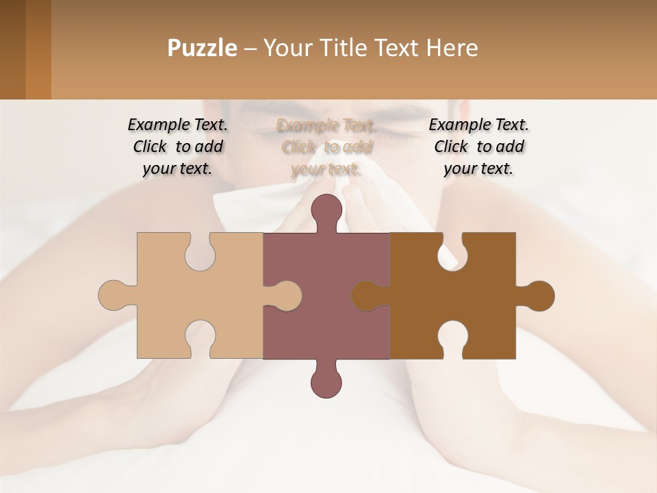 Energy Temperature Home PowerPoint Template