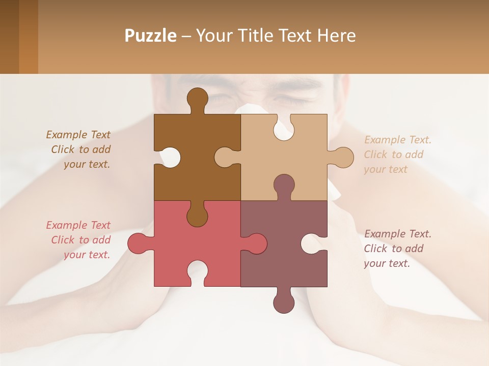 Energy Temperature Home PowerPoint Template